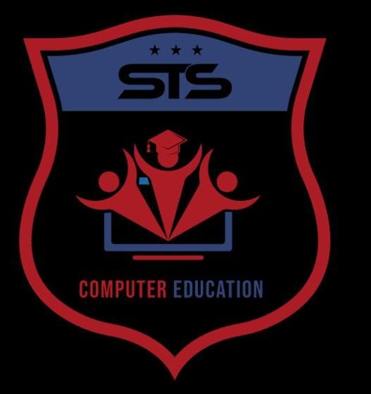 STS Computer Education Logo